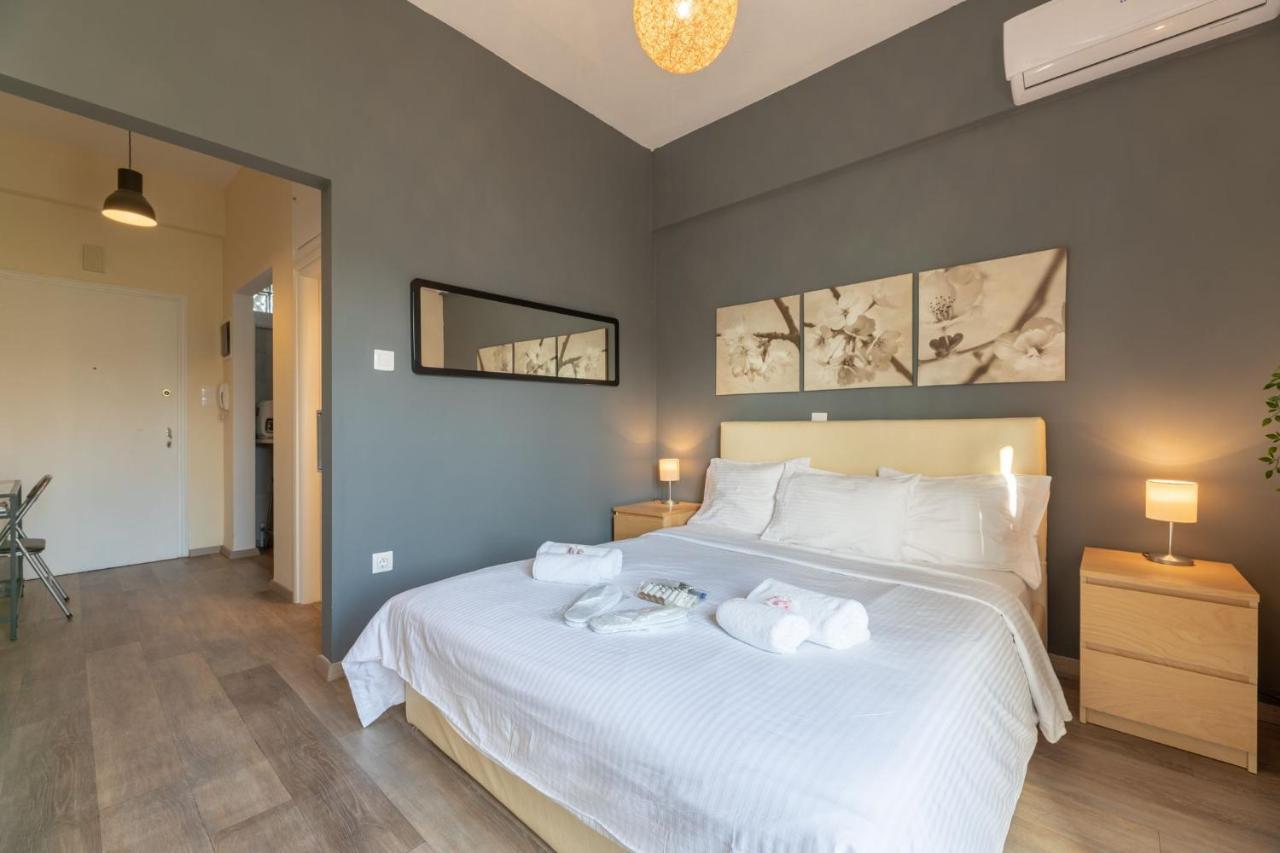 Renovated Lovely Apartment Near To Acropolis Афины Экстерьер фото