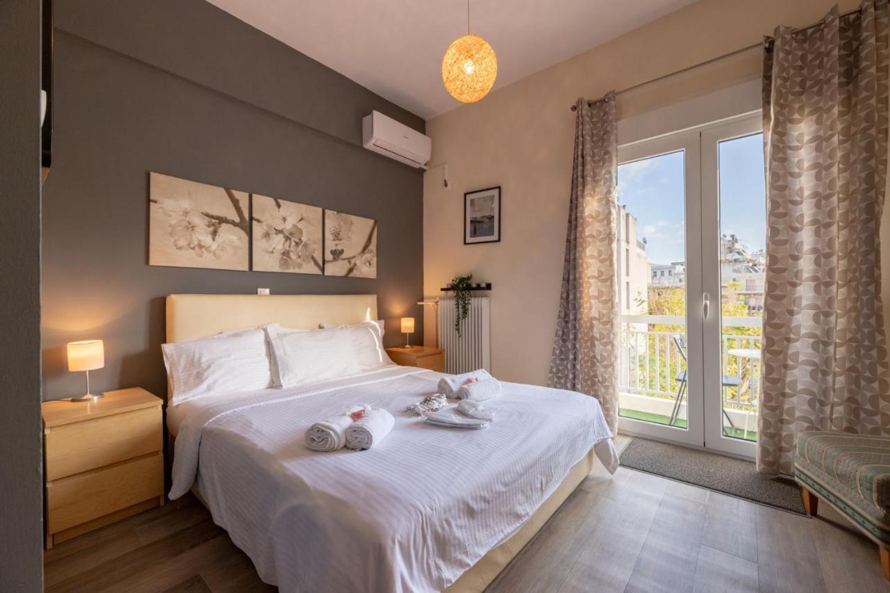 Renovated Lovely Apartment Near To Acropolis Афины Экстерьер фото